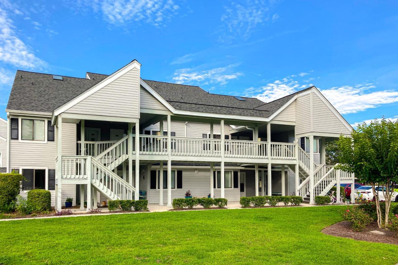 Отель Golf Colony At Deerfield 26H Surfside Beach Экстерьер фото