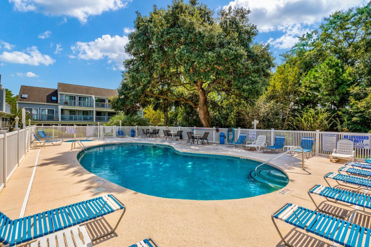 Отель Golf Colony At Deerfield 26H Surfside Beach Экстерьер фото