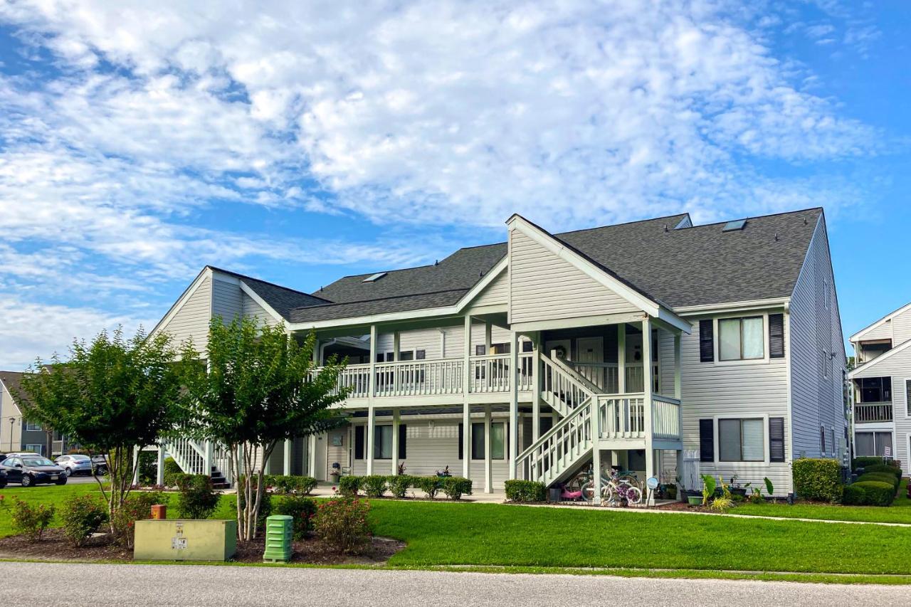 Отель Golf Colony At Deerfield 26H Surfside Beach Экстерьер фото