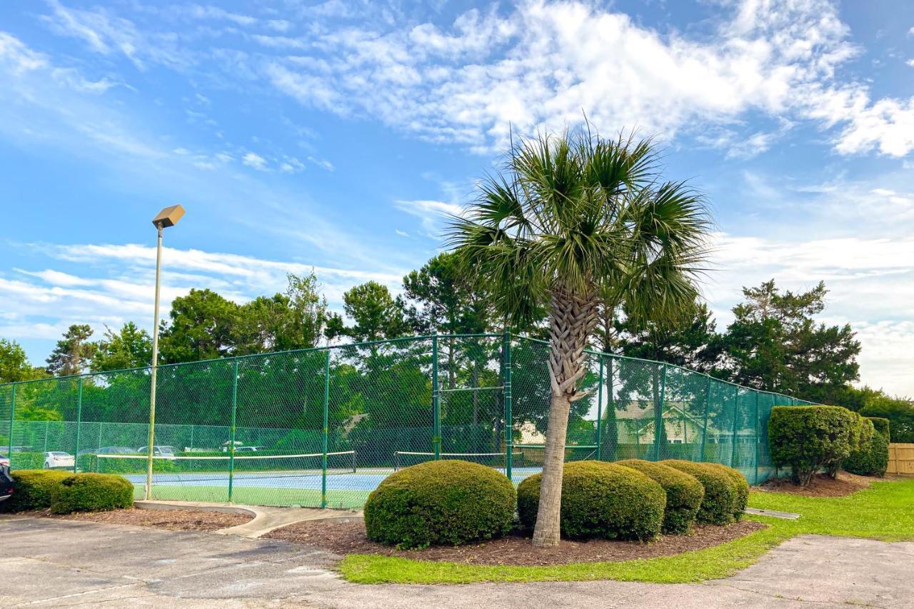 Отель Golf Colony At Deerfield 26H Surfside Beach Экстерьер фото