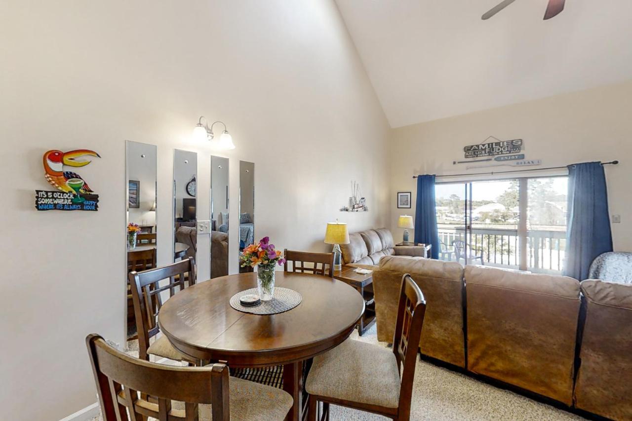 Отель Golf Colony At Deerfield 26H Surfside Beach Экстерьер фото