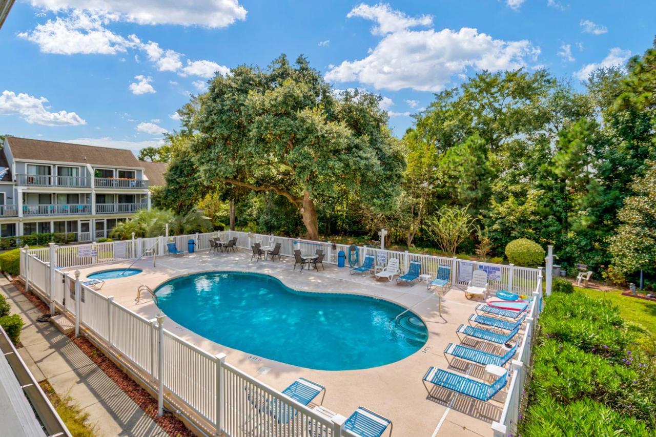 Отель Golf Colony At Deerfield 26H Surfside Beach Экстерьер фото