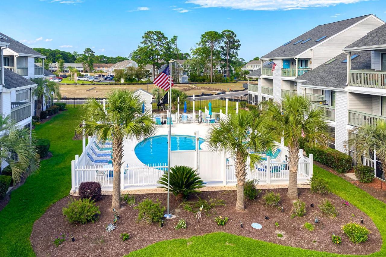 Отель Golf Colony At Deerfield 26H Surfside Beach Экстерьер фото