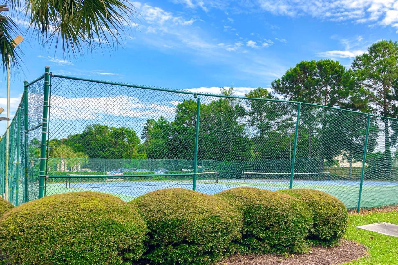 Отель Golf Colony At Deerfield 26H Surfside Beach Экстерьер фото