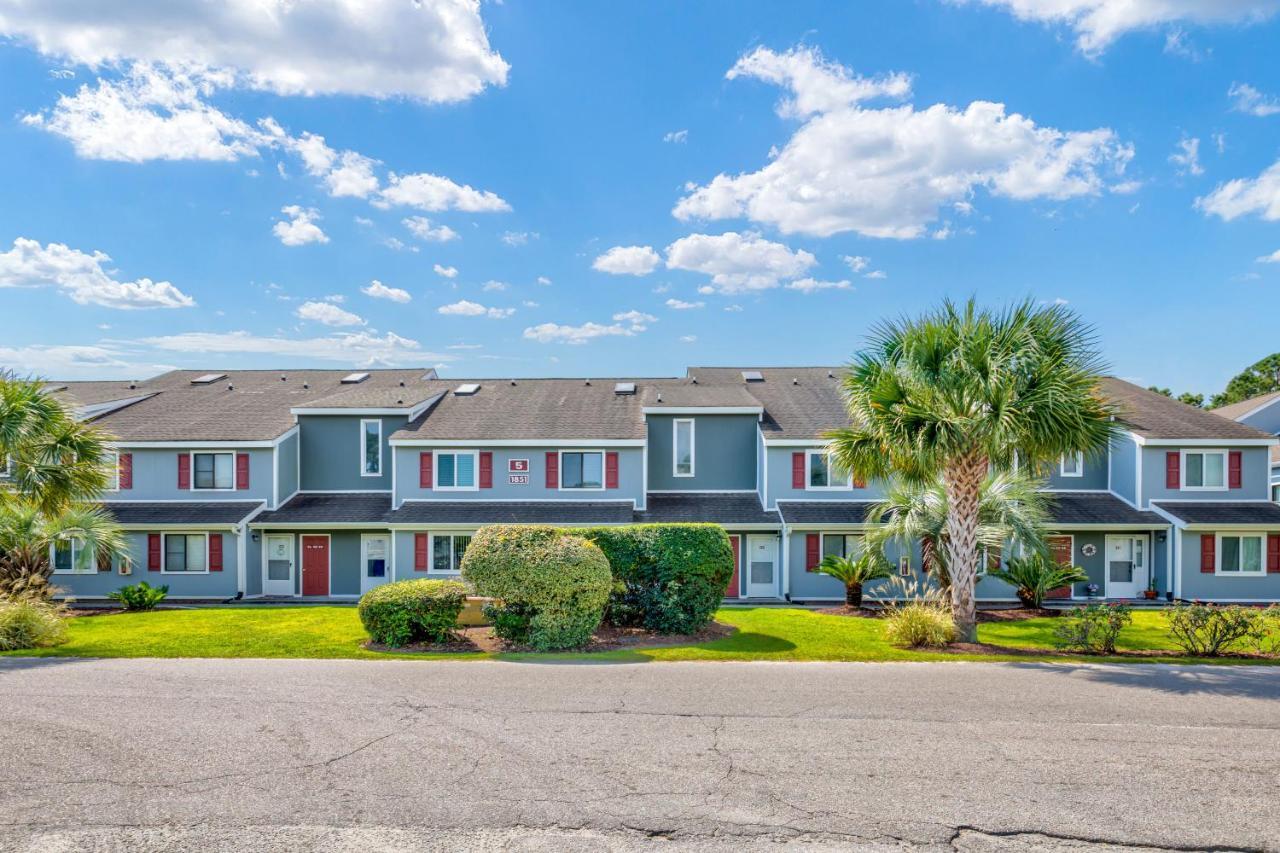 Отель Golf Colony At Deerfield 26H Surfside Beach Экстерьер фото